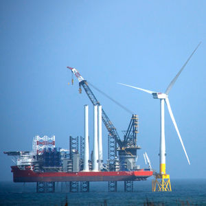 The century-old US law complicating offshore wind goals