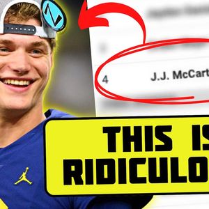 Is JJ McCarthy Actually Underrated?