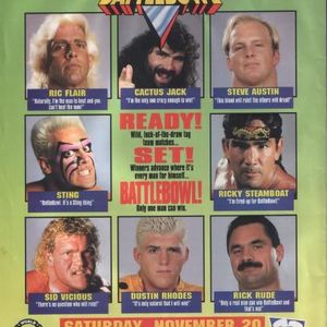 Episode 69: WCW Battlebowl