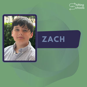 332: Here's why we need more student podcasters: meet Zach of We the Children