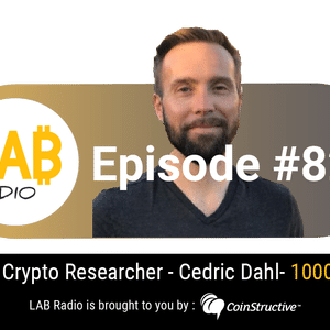 Ep 82 - Darknet Market Research with Cedric Dahl - 1000X Group
