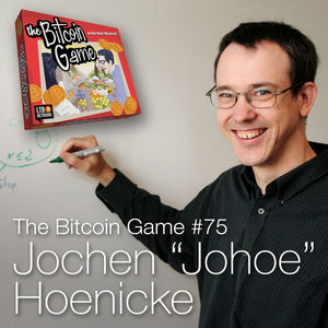 The Bitcoin Game #75: 2014 Interview with Dr. Jochen "Johoe" Hoenicke