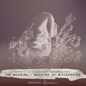 The Meaning + Medicine of Miscarriage, A Collective Conversation with Mothers  // Ep. 114