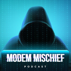 <description>&lt;p class="preFade fadeIn"&gt;On this episode, an all-out cyber world war, the infamous hack of the Girl Scouts’ website, and one hackers’ role in the FBI. This is the story of the Hackweiser hacking group.&lt;/p&gt; &lt;p class="preFade fadeIn"&gt;&lt;a href= "http://modemmischief.com/hackweiser-show-transcript" target= "_blank" rel="noopener"&gt;Show Transcript&lt;/a&gt;&lt;/p&gt; &lt;p class="preFade fadeIn"&gt;Shop &lt;a href= "https://my-store-d3aaa0.creator-spring.com/" target="_blank" rel= "noopener"&gt;Modem Mischief Merch&lt;/a&gt;!&lt;/p&gt; &lt;p class="preFade fadeIn"&gt;Created, Produced &amp; Hosted by &lt;a href="http://twitter.com/korneluk" target="_blank" rel= "noopener"&gt;Keith Korneluk&lt;/a&gt;&lt;/p&gt; &lt;p class="preFade fadeIn"&gt;Written &amp; Researched by Emily McGinn&lt;/p&gt; &lt;p class="preFade fadeIn"&gt;Edited, Mixed &amp; Mastered by Greg Bernhard&lt;/p&gt; &lt;p class="preFade fadeIn"&gt;Theme Song &lt;em&gt;You Are Digital&lt;/em&gt; by &lt;a href="https://www.youtube.com/c/Computerbandit" target="_blank" rel="noopener"&gt;Computerbandit&lt;/a&gt;&lt;/p&gt;</description>