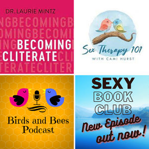 Becoming Cliterate Sexy Book Club