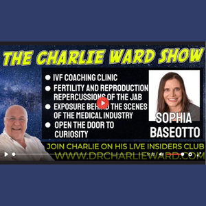 #56: Dr Charlie Ward Interview