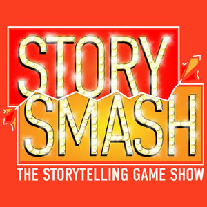 841- Story Smash The Storytelling Game Show from April 6th 2024 with Danny Zuker, Wendi McLendon-Covey & Blaine Capatch