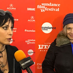 Sundance: Badass Joan Jett 