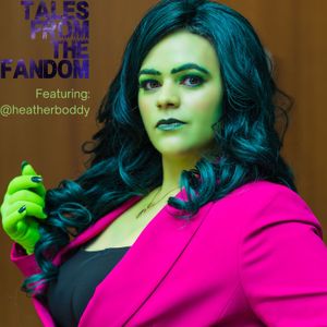 Episode 361: Heather Boddy talks Gremlins, The Rocky Horror Picture Show, Marvel, Cosplay, and more