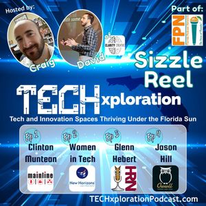 NEW SHOW ON FPN - TECHxploration Sizzle Reel