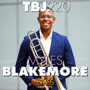 TBJ220: Myles Blakemore of The United States Navy Band