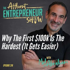 Why The First $100k Is The Hardest (It Gets Easier)