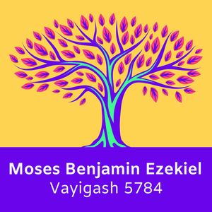 Moses Benjamin Ezekiel