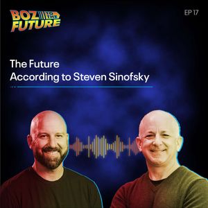 The Future According to Steven Sinofsky