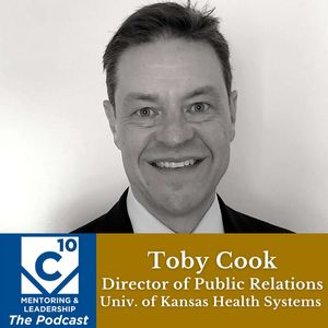 148: Toby Cook on Billy Joel, the UKHS, job transitions