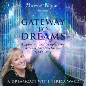 <description>&lt;p&gt;Teresa shares prophetic dreams and how they warned her and brought her and her sons encouragement through difficult circumstances.&lt;/p&gt; &lt;p&gt;Teresa also shares how she received a prophetic dream about someone&amp;apos;s marriage a week before she met them that was about how God wanted to save his marriage.&lt;/p&gt; &lt;p&gt;The Victory Ship Dream and interpretation.&lt;/p&gt; &lt;p&gt;Teresa and Jennifer also go on to discuss miscellaneous dream symbols including death, cats, and guns.&lt;/p&gt;</description>