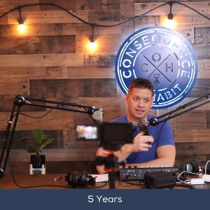 Reflecting on 5 Years of Sobriety and Personal Growth with JT