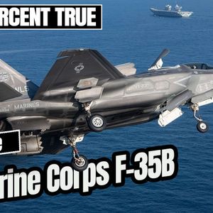Dave Berke talks F-35B Lightning II
