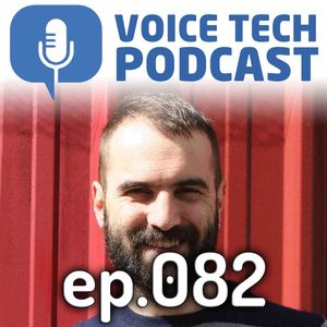 Voice Transformation - Marco Liuni, Alta Voce - Voice Tech Podcast ep.082