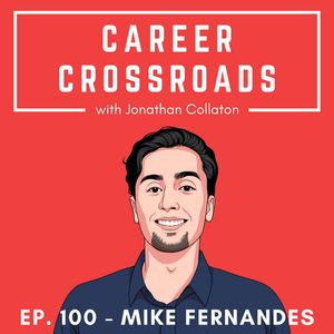 Mike Fernandes - Leaving his YouTube Career Behind for a shot at Student Affairs