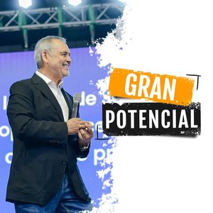 Gran potencial - Pastor Fernando Chaparro