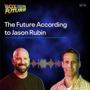 The Future According to Jason Rubin