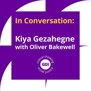 In Conversation: Kiya Gezahegne + Oliver Bakewell on Migration