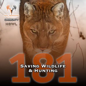 Ep. 181 "Saving Wildlife & Hunting" | John Stallone, Mike Costello & Sam Thrash