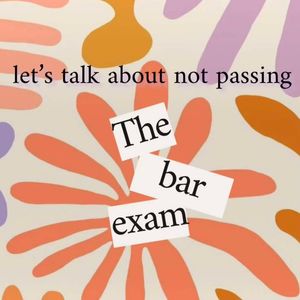 Empowering Encouragement: Big Sis' Pep Talk for Bar Exam Survivors
