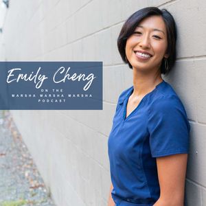 EPS 024: Marsha Battee interviews Emily Cheng, Co-Founder of MedVenture App