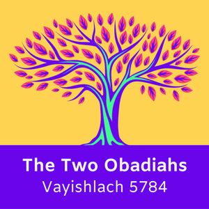 The Two Obadiahs