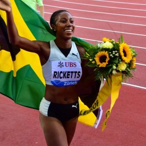 Shanieka Ricketts: Trust the process - Be patient with yourself