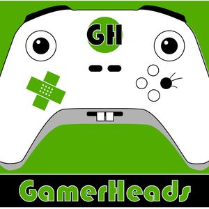 The Gamerheads Podcast