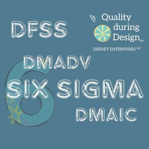 What is DFSS and How does Quality during Design Relate?
