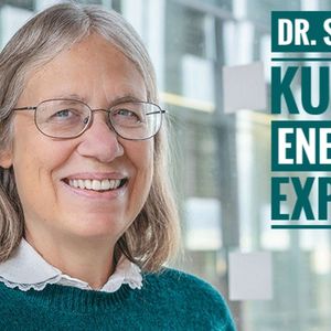 Eps. 23: Dr. Sarah Kurtz | Energy Expert | Music Lover | A Thorn in the Side of Solar Energy?