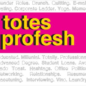 <description>&lt;p&gt;&lt;b&gt;Hey everyone! Welcome to Totes Profesh, an unfiltered breakdown of the biggest issues facing professional millennial women. Think the Office meets Malcolm Gladwell if he were a woman born after 1980. If you are you an a-type, overachieving professional woman under 40 with an advanced degree, student loans, and never had a vision board or healing crystals, then this podcast is for you. &lt;/b&gt;&lt;/p&gt;</description>