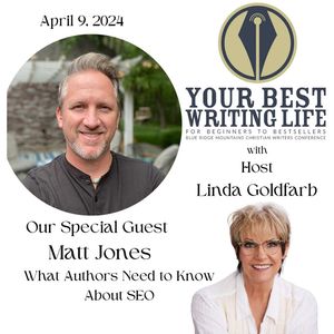 What Authors Need to Know About SEO with Matt Jones