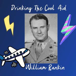 William Rankin // 209 // The man who rode the thunder