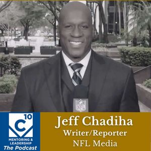 149: NFL Network's Jeff Chadiha on COACH and much more