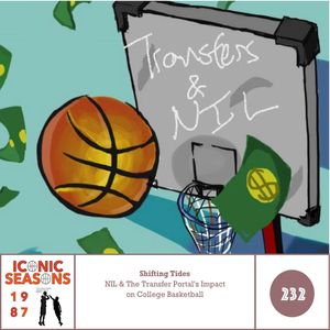 Shifting Tides: NIL & Transfer Portal's Impact on College Basketball