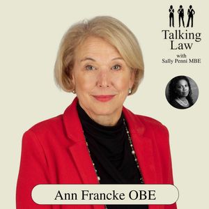 Ann Francke OBE