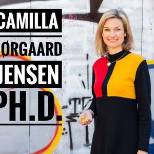 Eps. 19: Dr. Camilla Nørgaard Jensen | Serious Play Expert | Innovation Consultant | Lego Connoisseur