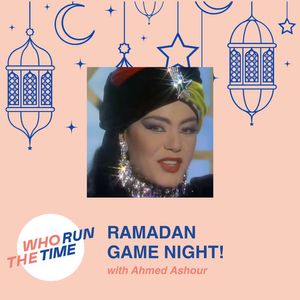 Ramadan Game Night! (w/ Ahmed Ashour)