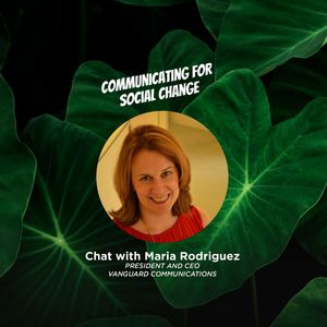 Communicating for Social Change  💬 🫶