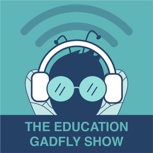 <description>&lt;p&gt;On this week’s Education Gadfly Show podcast, Robert Pondiscio, a senior fellow at Fordham and the American Enterprise Institute, joins Mike and David to discuss the state of curricular reform. Then, on the Research Minute, Amber examines new data from the Institute of Education Sciences’ Condition of Education Report.&lt;/p&gt;&lt;p&gt;&lt;b&gt;Recommended content:&lt;/b&gt; &lt;/p&gt;&lt;ul&gt;&lt;li&gt;“40 years after ‘A nation at risk,’ could curriculum reform finally move the needle on academic improvement?” —&lt;a href='https://www.the74million.org/article/40-years-after-a-nation-at-risk-could-curriculum-reform-finally-move-the-needle-on-academic-improvement/'&gt;Robert Pondiscio, The 74&lt;/a&gt;&lt;/li&gt;&lt;li&gt;“The ‘case for curriculum’ is about reducing teachers’ workload” —&lt;a href='https://fordhaminstitute.org/national/commentary/case-curriculum-about-reducing-teachers-workload'&gt;Robert Pondiscio, Fordham Institute&lt;/a&gt;&lt;/li&gt;&lt;li&gt;Véronique Irwin et. al., “&lt;a href='https://nces.ed.gov/pubsearch/pubsinfo.asp?pubid=2023144REV'&gt;Report on the Condition of Education 2023&lt;/a&gt;,” National Center for Education Statistics (August 2023).&lt;/li&gt;&lt;/ul&gt;&lt;p&gt;&lt;b&gt;Feedback Welcome:&lt;/b&gt; Have ideas for improving our podcast? Send them to Daniel Buck at &lt;a href='mailto:dbuck@fordhaminstitute.org'&gt;dbuck@fordhaminstitute.org&lt;/a&gt;.&lt;/p&gt;</description>