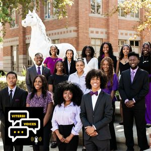Black Student Lives in Engineering at USC Viterbi