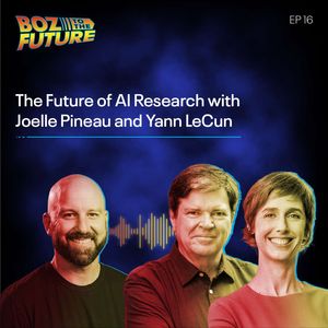 The Future of AI Research: With Guests Joelle Pineau and Yann LeCun