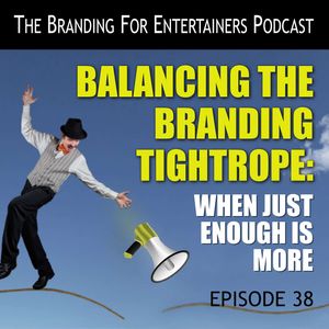 The Branding For Entertainers Podcast