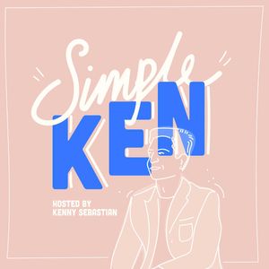 Clean Comedy Feat. Hoezaay - Simple Ken Podcast | EP 40