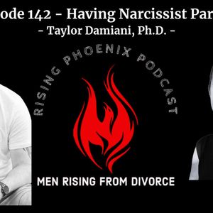 Episode 142 - Having Narcissistic Parents - Taylor Damiani, Ph.D.